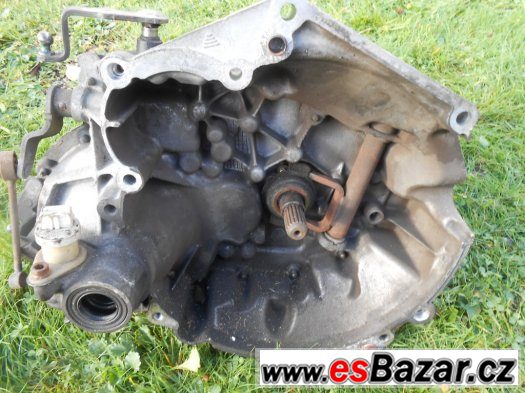 Prodám převodovku na Citroen Xsara 1.4 Prodám převodovku na Citroen Xsara 1.4