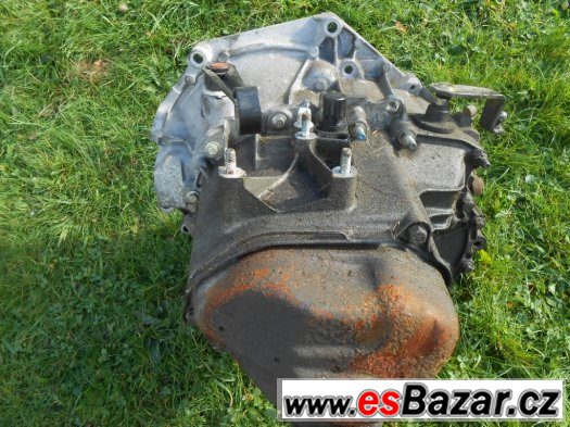Prodám převodovku na Citroen Xsara 1.4 Prodám převodovku na Citroen Xsara 1.4