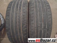 Prodám 2ks pneu 205 55R16