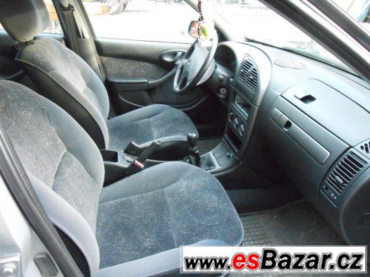 Prodám citroen xsara 1.4 55kw na ND