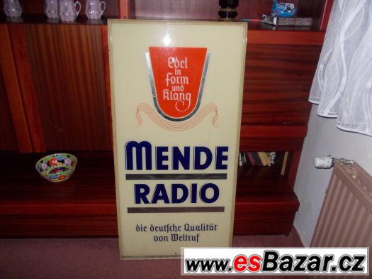 SKLO CEDULE RADIO MENDE