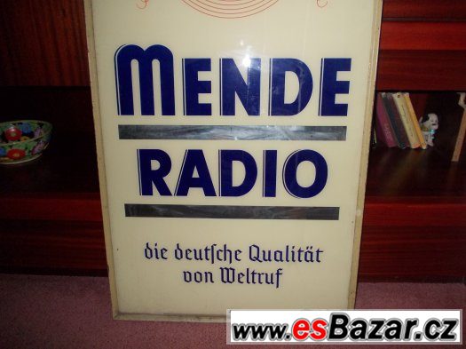 SKLO CEDULE RADIO MENDE