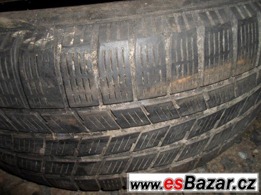 BMW - zimní plechová kola 16 BMW - zimní plechová kola 16