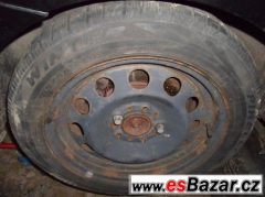 BMW - zimní plechová kola 16"