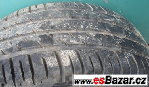 Pneu Michelin Pilot rozměr 225/55R15 - Nové / nejeté