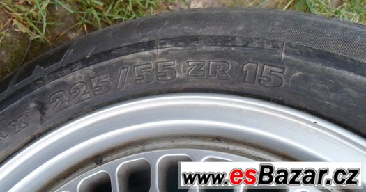 Pneu Michelin Pilot rozměr 225/55R15 - Nové / nejeté Pneu Michelin Pilot rozměr 225/55R15 - Nové / nejeté