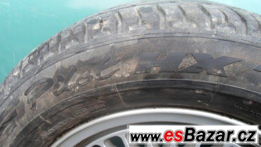 Pneu Michelin Pilot rozměr 225/55R15 - Nové / nejeté Pneu Michelin Pilot rozměr 225/55R15 - Nové / nejeté
