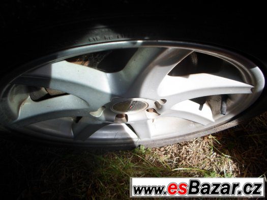 BMW - hliníková zimní kola 16 BMW - hliníková zimní kola 16