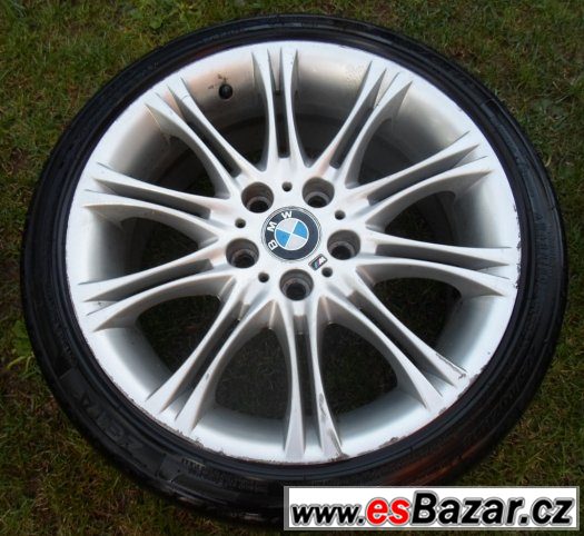 BMW - originální letní hliníková kola 18 BMW - originální letní hliníková kola 18