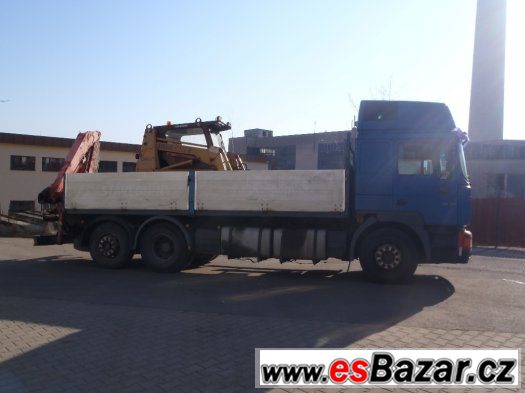 Prodám MAN 26.414 HR Fassi F110 Prodám MAN 26.414 HR Fassi F110