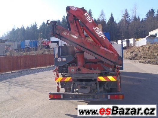 Prodám MAN 26.414 HR Fassi F110 Prodám MAN 26.414 HR Fassi F110