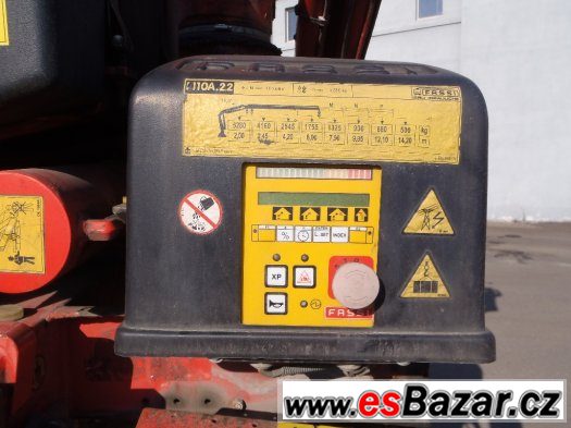 Prodám MAN 26.414 HR Fassi F110 Prodám MAN 26.414 HR Fassi F110