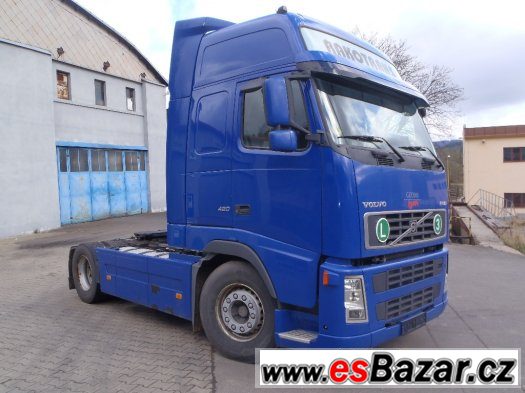 Prodám tahač Volvo FH12/420