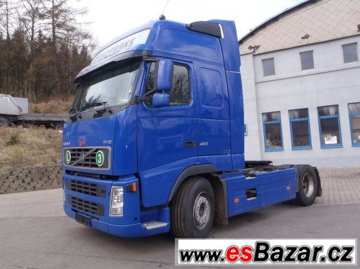 Prodám tahač Volvo FH12/420, Jablonec nad Nisou, sbazar