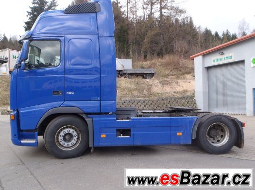 Prodám tahač Volvo FH12/420