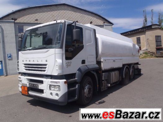 Prodám cisternu Iveco 260 PHM