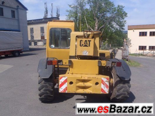 Prodám nakladač Caterpillar TH63 Prodám nakladač Caterpillar TH63