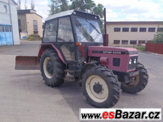 Prodám Zetor 6245