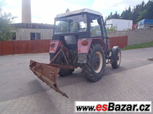 Prodám Zetor 6245