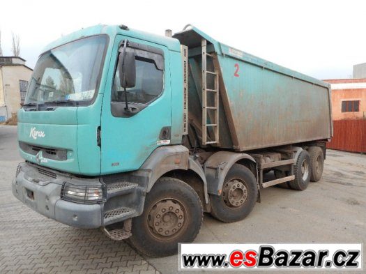 Prodám Renault Kerax 385 Prodám Renault Kerax 385