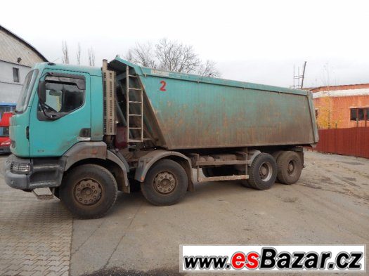 Prodám Renault Kerax 385 Prodám Renault Kerax 385