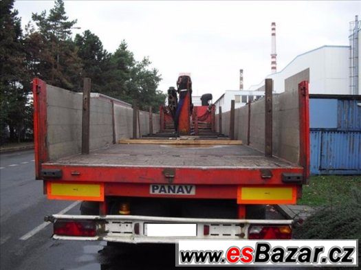 Prodám MB 1843 Axor + návěs Prodám MB 1843 Axor + návěs