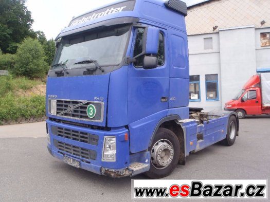 Prodám tahač Volvo FH12/460 s hydraulikou