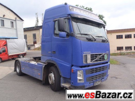 Prodám tahač Volvo FH12/460 s hydraulikou