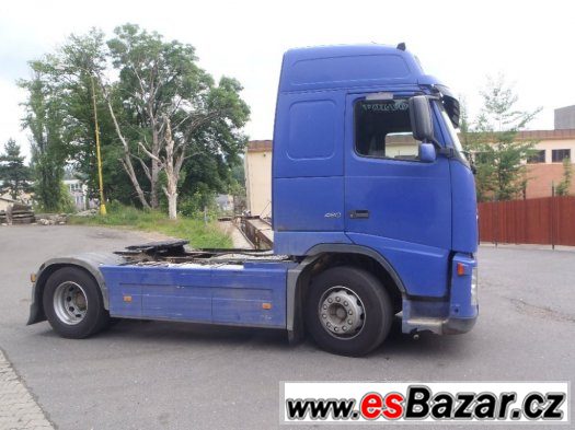 Prodám tahač Volvo FH12/460 s hydraulikou