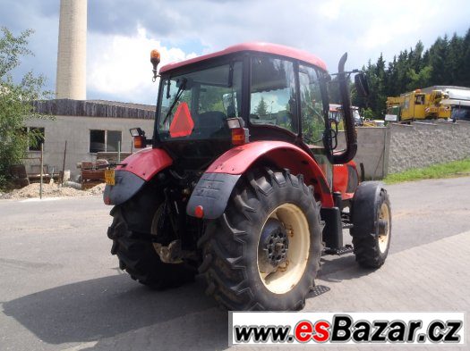 Prodám Zetor 6441 čelní hydraulika