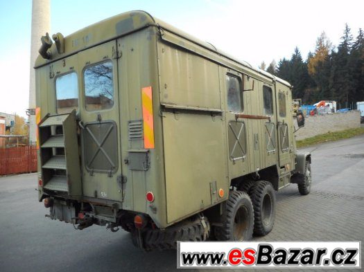 Prodám Praga PV3S skříň uloženka Prodám Praga PV3S skříň uloženka