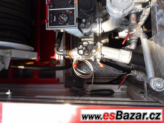 Prodám Renault Midlum 4x4, hasičské provedení Prodám Renault Midlum 4x4, hasičské provedení