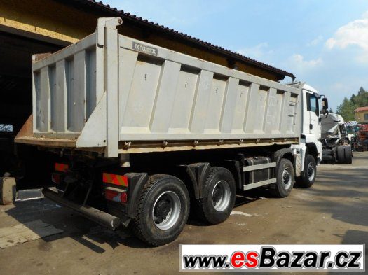 Prodám Man 41.480 sklápěč 8x6