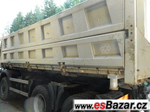 Prodám Man 41.480 sklápěč 8x6