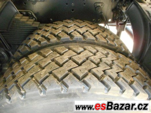 Prodám Man 41.480 sklápěč 8x6