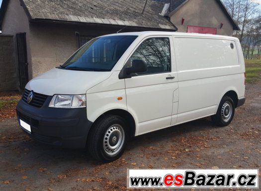 Volkswagen Transporter 1.9 TDi pojízdná dílna