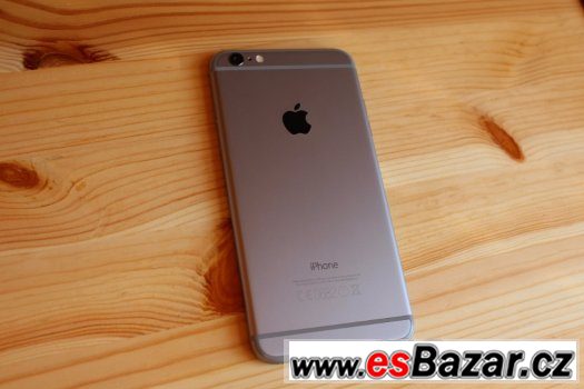 iPhone 6 Plus 64 GB záruka T-mobile
