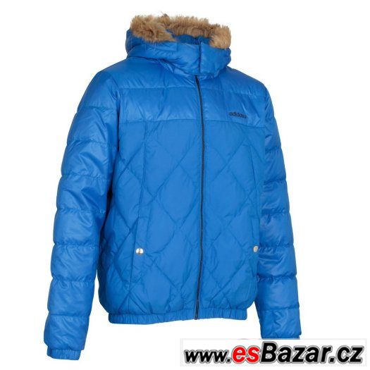 Pánská bunda Adidas NEO Down Jacket zimní / podznimní