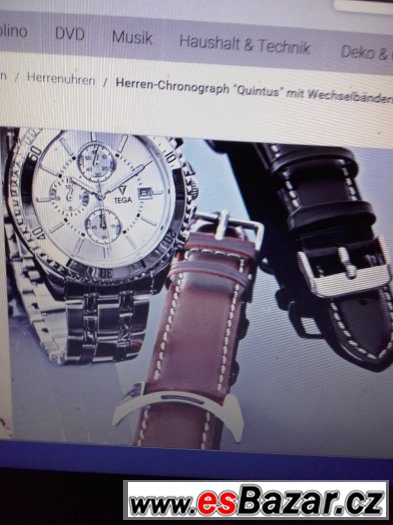 Pánské chronograf Pánské chronograf
