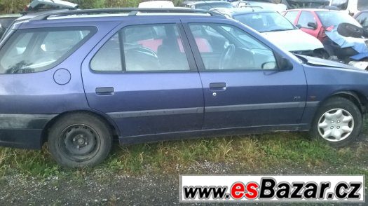 Peugeot 306 1,4 XT r.v.97