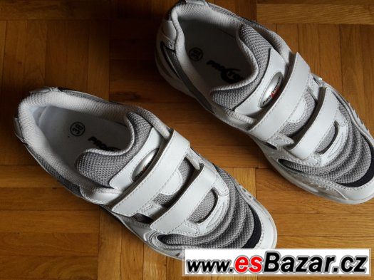 Dámská sálová obuv (sálovky) zn. Pro Touch, vel. 38 Dámská sálová obuv (sálovky) zn. Pro Touch, vel. 38