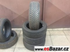 Dunlop 195/55 R 16 87T zimní sada 4ks