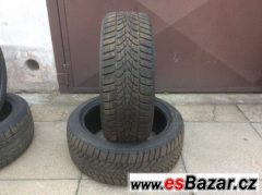 Dunlop 205/45 R17 88V SP Winter Sport 4D - 2ks