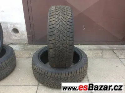 Dunlop 205/45 R17 88V SP Winter Sport 4D - 2ks