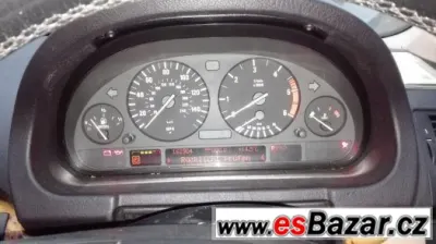 e39 Budiky s BC 530d