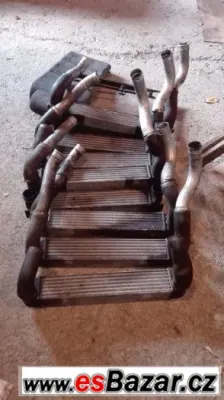 e39 530d Intercooler