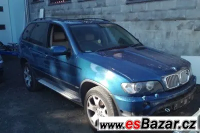 x5 e53 blatnik
