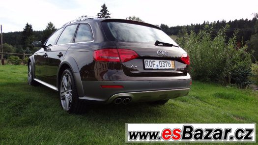 Audi A4 Avant Allroad 2,0 TDI AUT