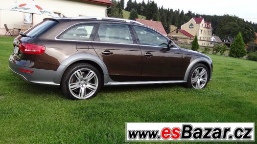 Audi A4 Avant Allroad 2,0 TDI AUT