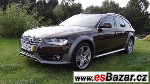 Audi A4 Avant Allroad 2,0 TDI AUT